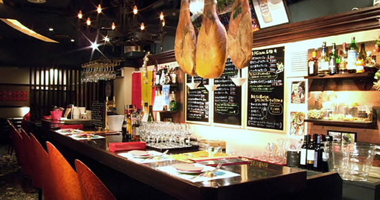 Spain Bar Mi casa（スペインバル　ミ・カーサ）｜フレスタスマイルショップ